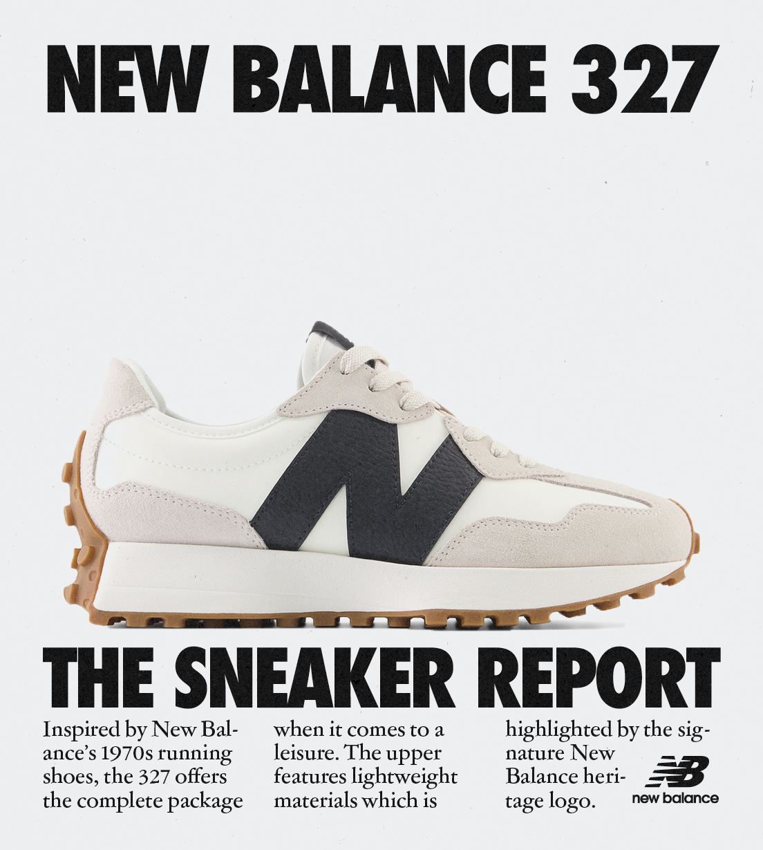 New Balance 327